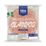 Hambrguer Tradicional Oba Bem Querer 120g