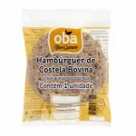 Hambrguer de Costela Bem Querer 210g