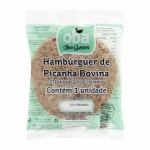 Hambrguer de Picanha Bovina Oba Bem Querer 210g