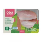 Meio da Asa de Frango sem Transgnico Congelado Oba Bem Querer 600g