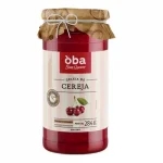 Geleia Cereja sem Acar Oba Bem Querer 284g