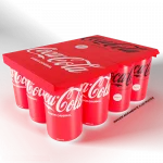 Combo 6Coca-Cola Sa e 6Coca-Cola 350