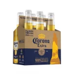 Combo Corona 330ml 6un.