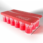 Combo Virtual: Cc Orig 350ml 18 unid