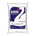 Sal Refinado Tradicional Cisne 1kg
