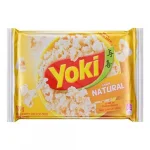 Pipoca de Microondas Popcorn Natural Yoki 100g