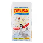 Farinha de Mandioca Biju Deusa Pacote 500g
