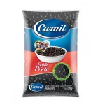 Feijo Preto Tipo 1 Camil 1 kg
