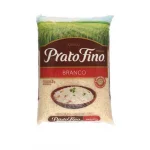 Arroz Branco Tipo 1 Prato Fino 2kg