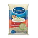 Arroz Parbolizado Camil 1kg