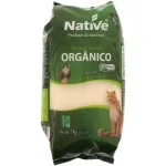 Acar Cristal Orgnico Native Claro o Pacote 1kg