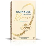 Arroz Italiano Carnaroli Premium Envelhecido Embalagem 850g