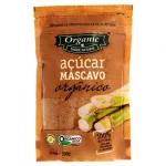 Acar Mascavo Organic 500gr