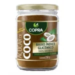 Acar de Coco Copra Embalagem 350g