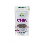 Chia Gros Orgnica Vitalin 120g
