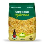 Far Milho Oba Bem Querer Veget 250g