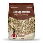 Farinha Mandioca Oba Bem Querer Tradicional 250g
