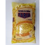 Farinha Milho Faria 500g
