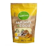 Farinha de Coco Qualicoco 200g