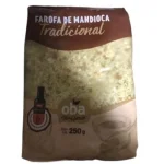 Farinha de Milho Amarela Oba Bem Querer 250g