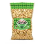 Farofa D' Alena Vegetariana Embalagem 400g