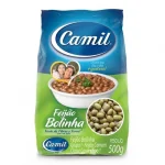 Feijo Bolinha Camil Pacote 500g