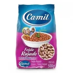 Feijo Rajado Tipo 1 Camil Pacote 500g