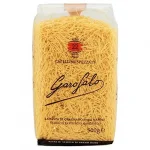 Macarro Italiano Capellini Spezzati Garofalo 500g
