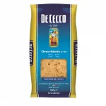 Macarro Italiano Orecchiette de Cecco Pacote 500g