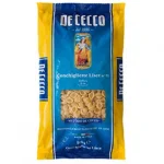 Macarro Italiano de Cecco Conchigliette 500g