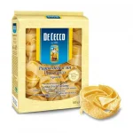 Macarro Pappardelle de Cecco com Ovos 500g