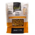 Macarro Penne Cenoura, Batata Doce, Chia e Crcuma Gourmet sem Glten Casaro 300g