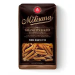 Macarro Penne La Molisana Integral Embalagem 500g