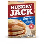 Mix para Panqueca e Waffle Hungry Jack 907g
