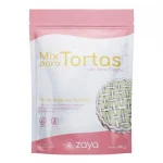 Mix para Tortas (Farinha de Castanha de Caju e Farinha de Gro de Bico) Zaya 480g