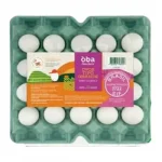 Ovo Branco Oba Bem Querer 20un