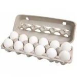 Ovo Branco Oba Bem Querer com 12 Unidades