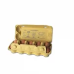 Ovo Caipira Raiar Orgnico 10un