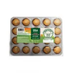 Ovo Vermelho Caipira Oba Bem Querer 20un