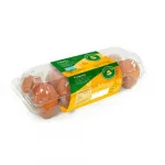 Ovo Vermelho Naturegg Grande 10un