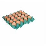 Ovos Caipira Naturegg 20un