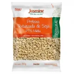 Protena de Soja Texturizada Mdia Jasmine Pacote 250g