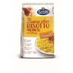 Risoto Italiano Scotti Milanesa com Aarfo Pacote 210g