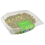 Semente de Abbora sem Casca Torrada e Salgada Oba Bem Querer 125g