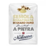 Smola La Molisana Rimacinata 1kg