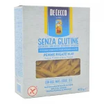 Macarro Italiano Penne Rigate de Cecco 400g