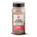 Sal Rosa Himalaia Oba Bem Querer 1kg