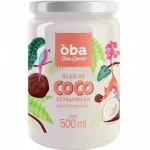 leo de Coco Extravirgem Oba Bem Querer 500ml