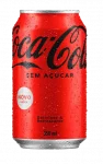 Coca-Cola Sem Acar 350ml