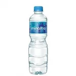 Agua Mineral Sem Gs Minalba 510ml